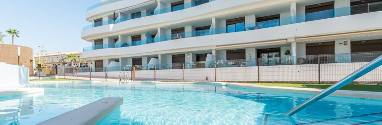 Apartment · New Build - Orihuela Costa · Alicante · Spain