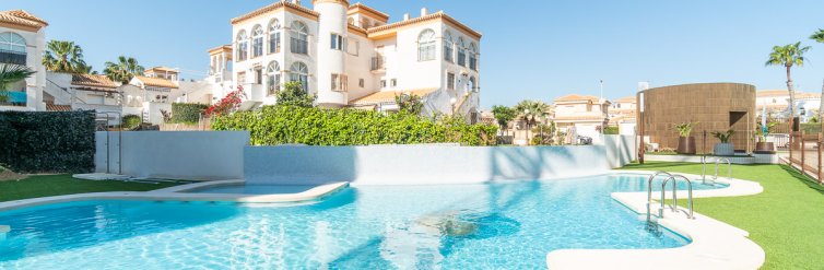 Apartment · New Build - Orihuela Costa · Alicante · Spain
