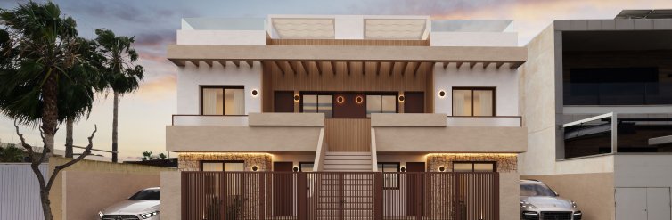 Bungalow · Obra nueva - San Pedro del Pinatar · Murcia · España