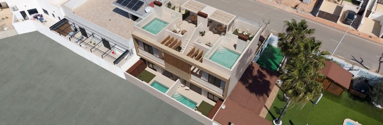 Bungalow · Obra nueva - San Pedro del Pinatar · Murcia · España