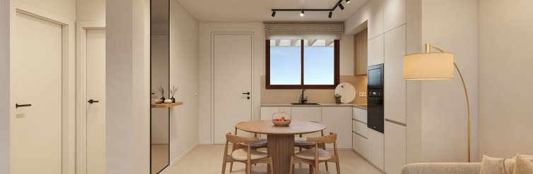 Bungalow · Obra nueva - San Pedro del Pinatar · Murcia · España