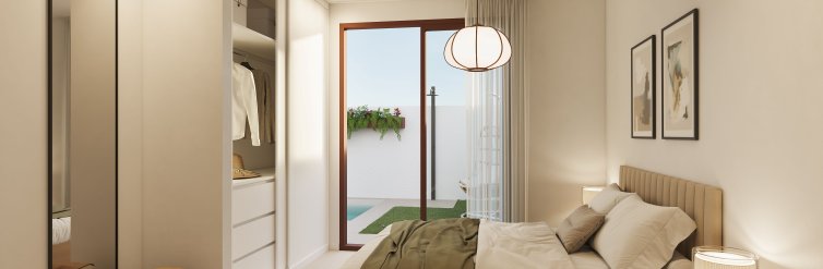 Bungalow · Obra nueva - San Pedro del Pinatar · Murcia · España