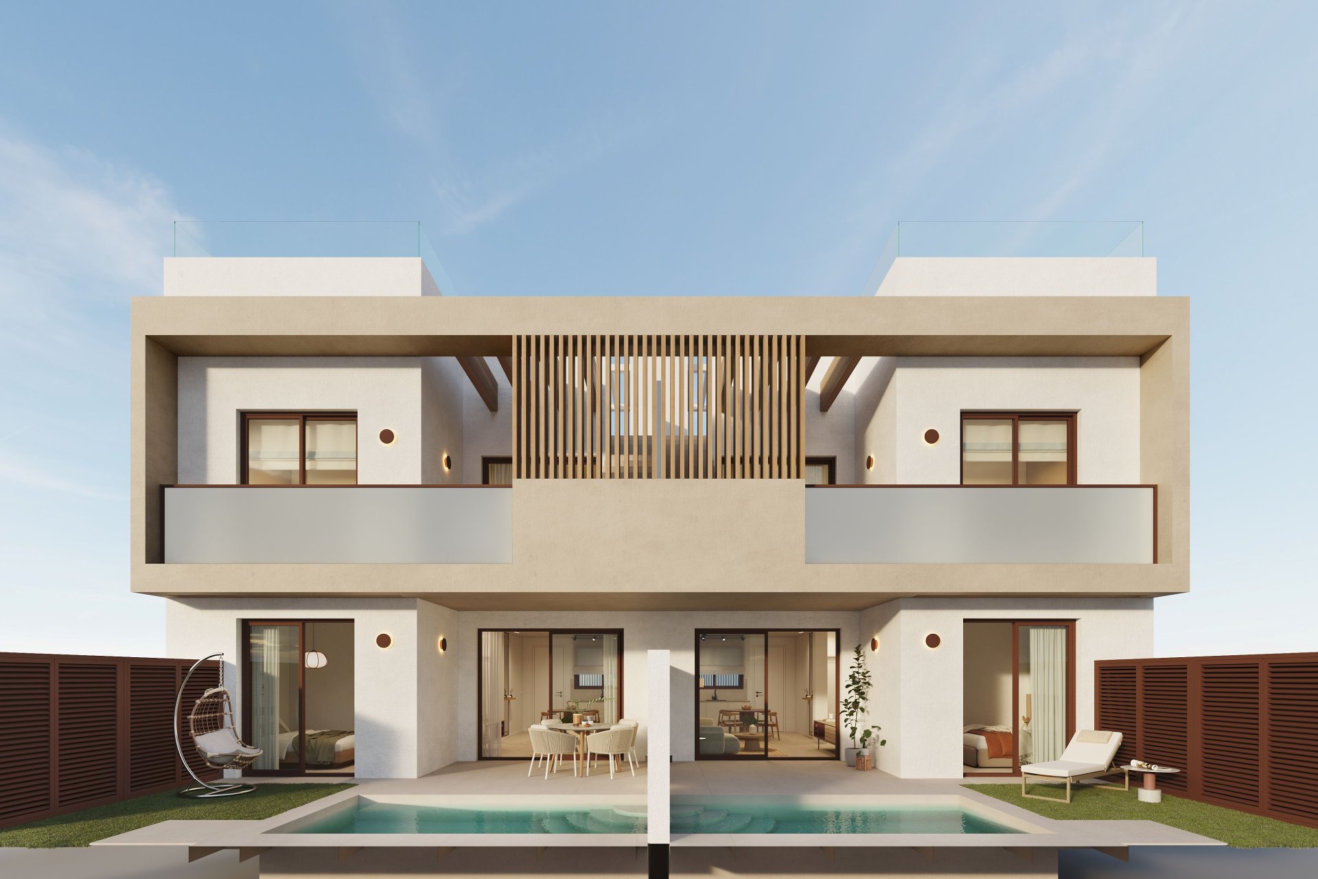 New Build - Bungalow - San Pedro del Pinatar
