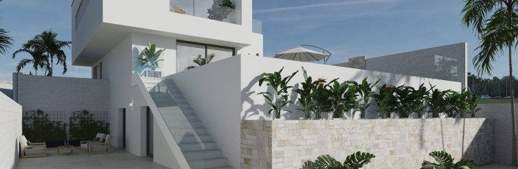 Casa · Obra nueva - Ciudad Quesada · Alicante · España