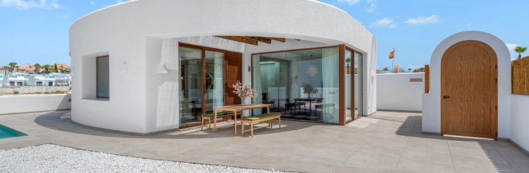 Hús · Nýbygging - La Finca Golf · Alicante · Spánn