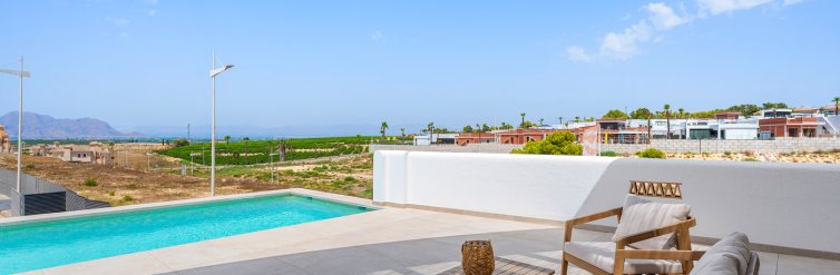 Hús · Nýbygging - La Finca Golf · Alicante · Spánn