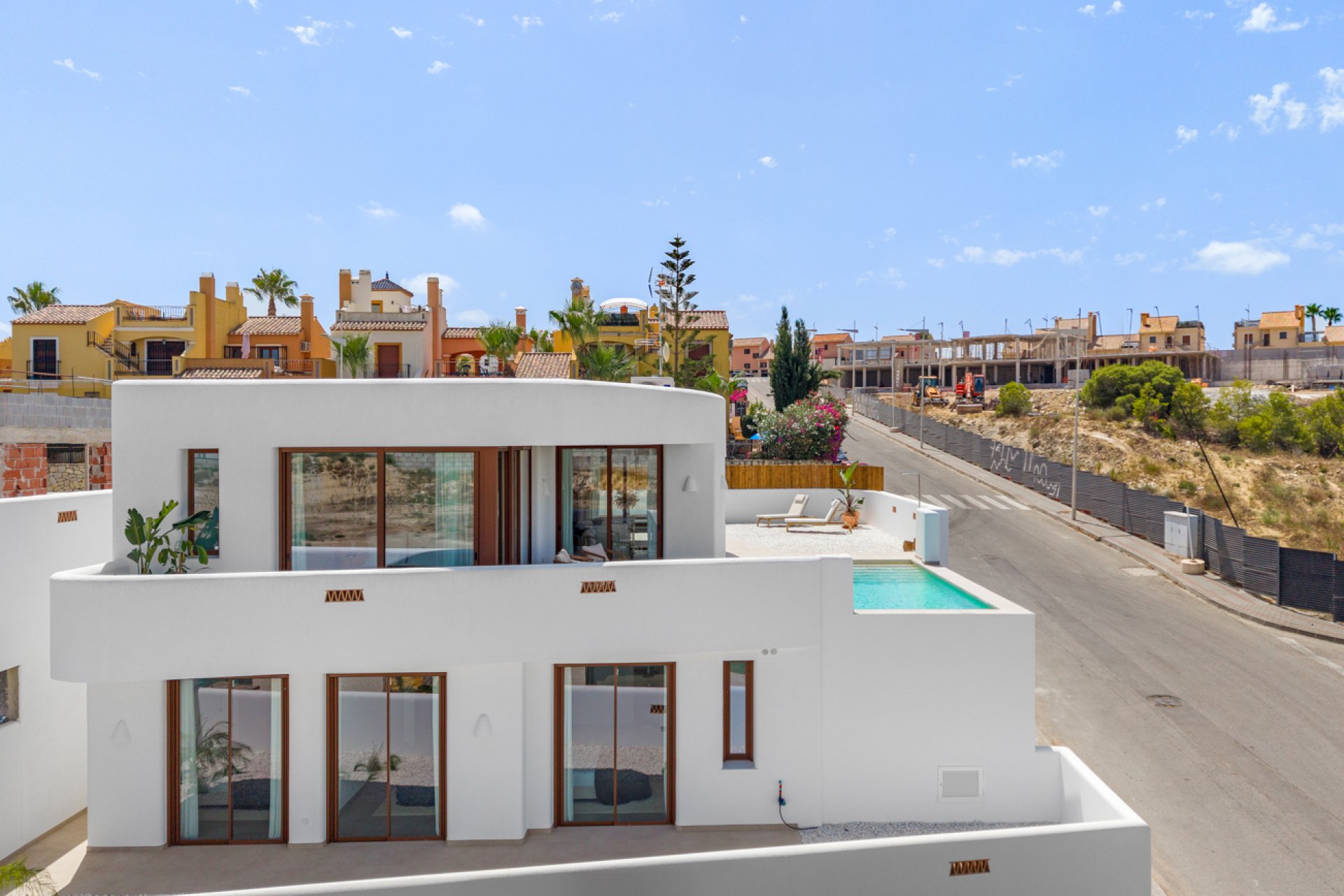 New Build - House - La Finca Golf