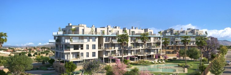 Bungalow · Obra nueva - La Vila Joiosa · Alicante · España