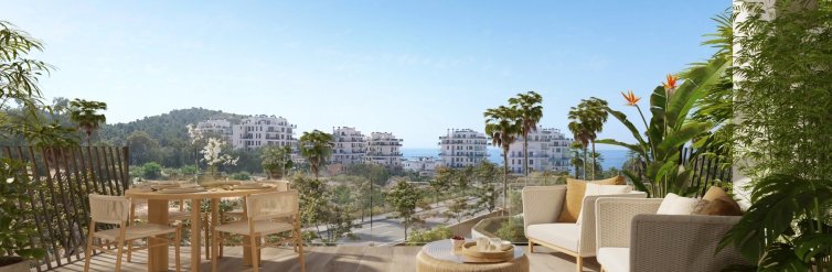 Bungalow · Obra nueva - La Vila Joiosa · Alicante · España