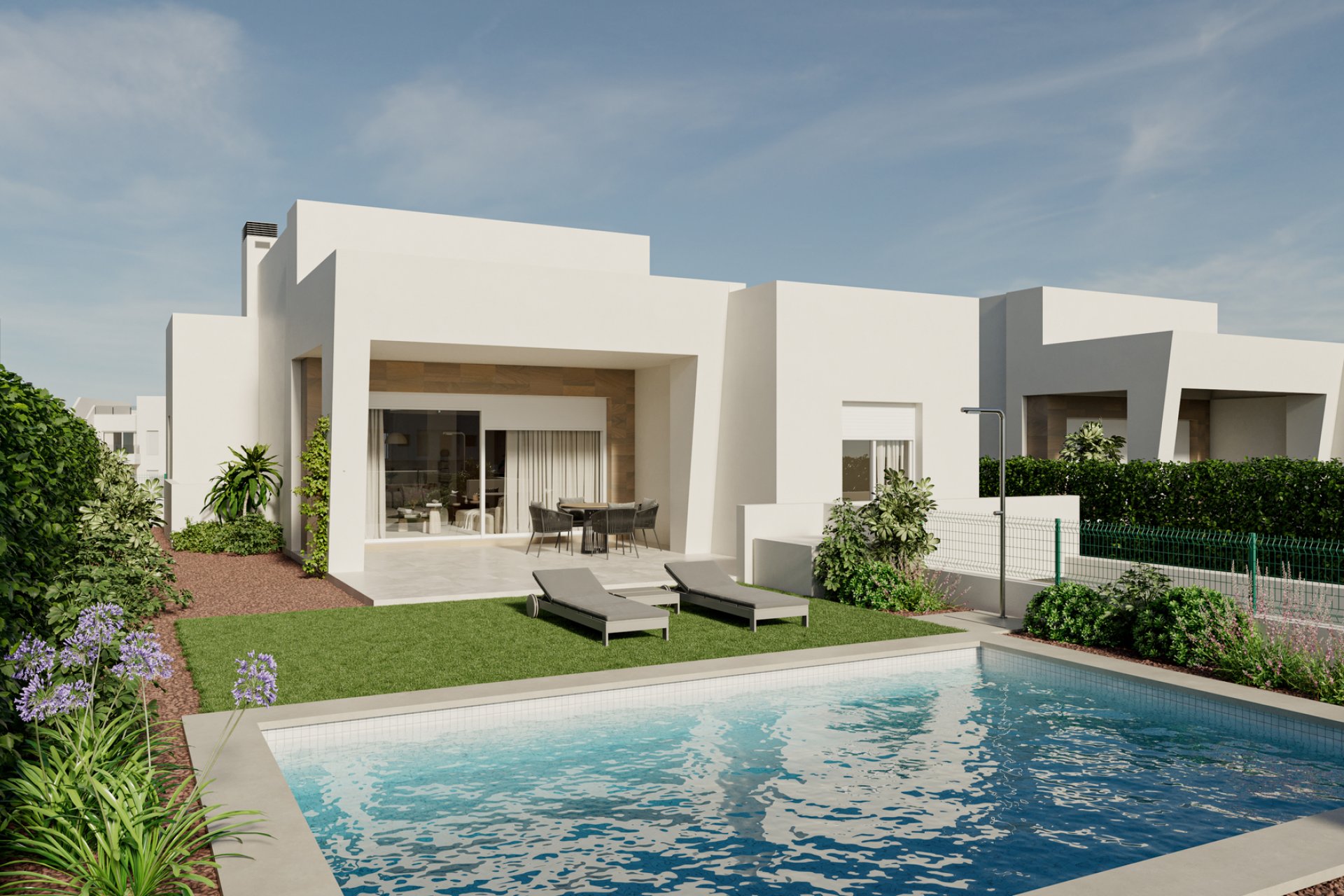 New Build - House - La Finca Golf