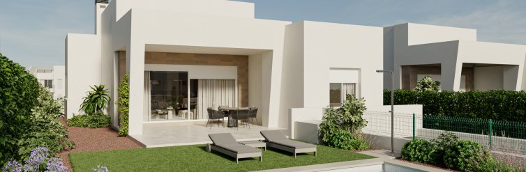 Hús · Nýbygging - La Finca Golf · Alicante · Spánn