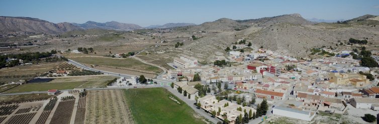 House · New Build - Hondón de las Nieves · Alicante · Spain