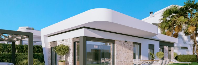 House · New Build - Finestrat · Alicante · Spain