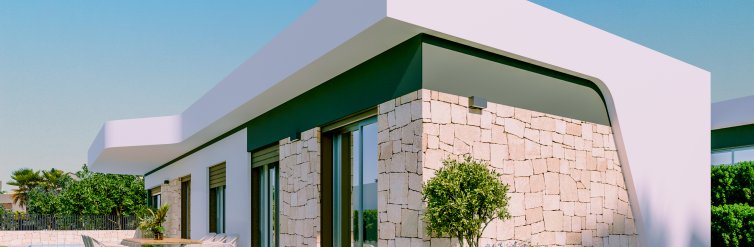 House · New Build - Finestrat · Alicante · Spain