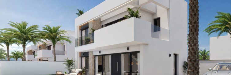 House · New Build - Santa Rosalía · Murcia · Spain