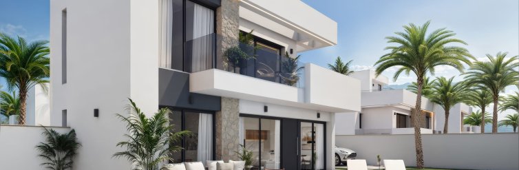 House · New Build - Santa Rosalía · Murcia · Spain