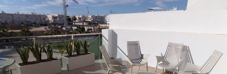 Bungalow · New Build - Orihuela Costa · Alicante · Spain