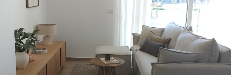 Bungalow · New Build - Orihuela Costa · Alicante · Spain