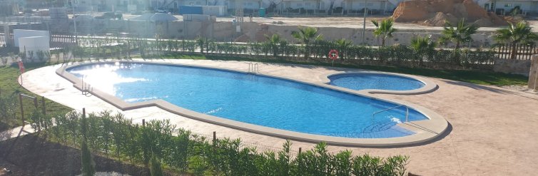Apartment · New Build - Orihuela Costa · Alicante · Spain