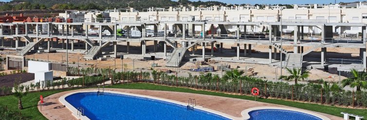 Apartment · New Build - Orihuela Costa · Alicante · Spain