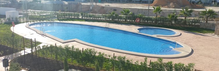 Apartment · New Build - Orihuela Costa · Alicante · Spain