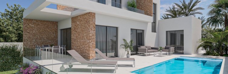 House · New Build - La Marina · Alicante · Spain