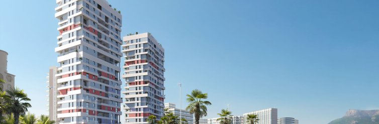 Penthouse · New Build - Calpe · Alicante · Spain