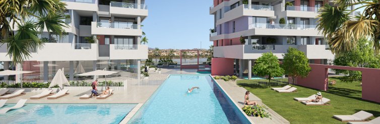 Penthouse · New Build - Calpe · Alicante · Spain