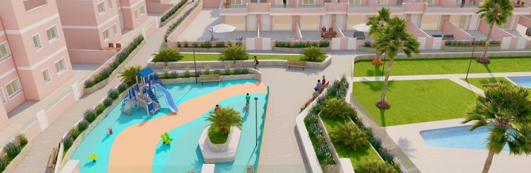 Bungalow · New Build - Pilar de la Horadada · Alicante · Spain