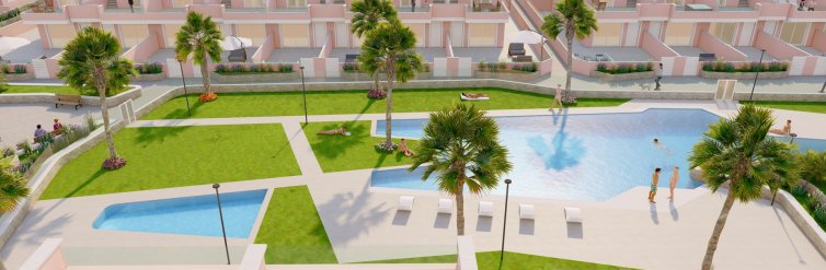 Bungalow · New Build - Pilar de la Horadada · Alicante · Spain