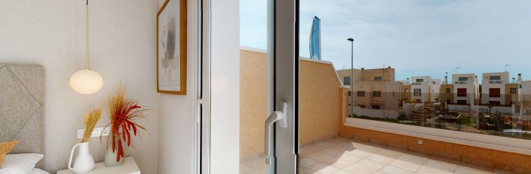 Bungalow · New Build - Pilar de la Horadada · Alicante · Spain