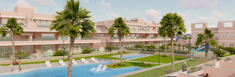 Bungalow · New Build - Pilar de la Horadada · Alicante · Spain