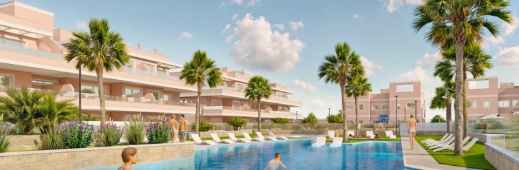 Bungalow · New Build - Pilar de la Horadada · Alicante · Spain