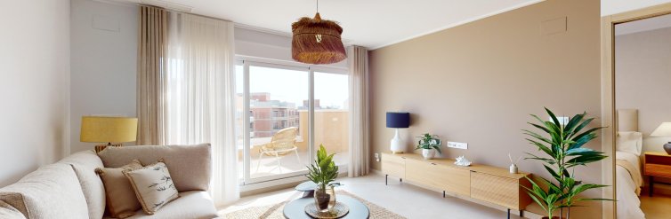 Apartment · New Build - Pilar de la Horadada · Alicante · Spain