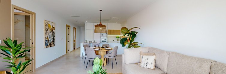 Apartment · New Build - Pilar de la Horadada · Alicante · Spain