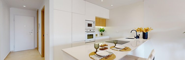 Apartment · New Build - Pilar de la Horadada · Alicante · Spain