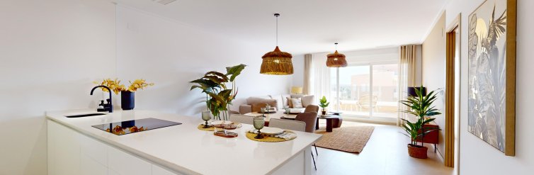 Apartment · New Build - Pilar de la Horadada · Alicante · Spain