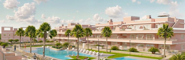 Apartamento · Obra nueva - Pilar de la Horadada · Alicante · España