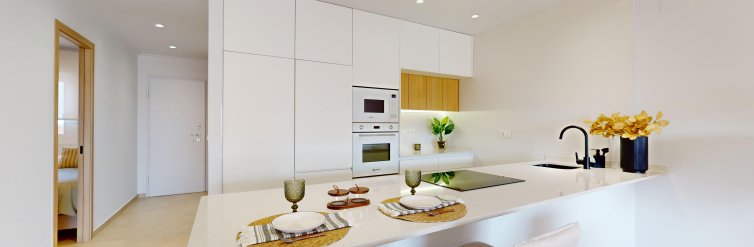Apartamento · Obra nueva - Pilar de la Horadada · Alicante · España
