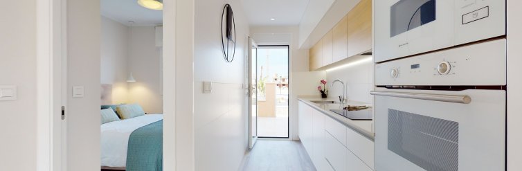 Apartamento · Obra nueva - Pilar de la Horadada · Alicante · España