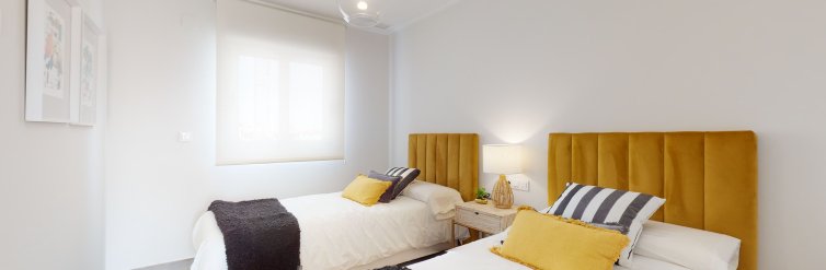 Apartamento · Obra nueva - Pilar de la Horadada · Alicante · España