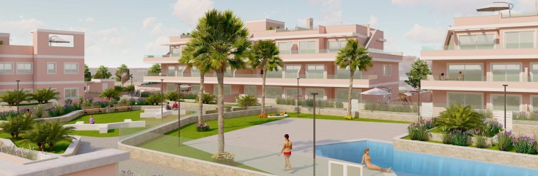 Apartamento · Obra nueva - Pilar de la Horadada · Alicante · España
