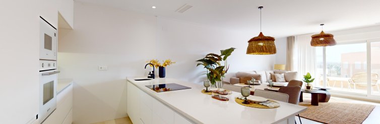 Penthouse · New Build - Pilar de la Horadada · Alicante · Spain