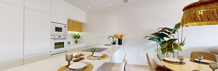 Penthouse · New Build - Pilar de la Horadada · Alicante · Spain