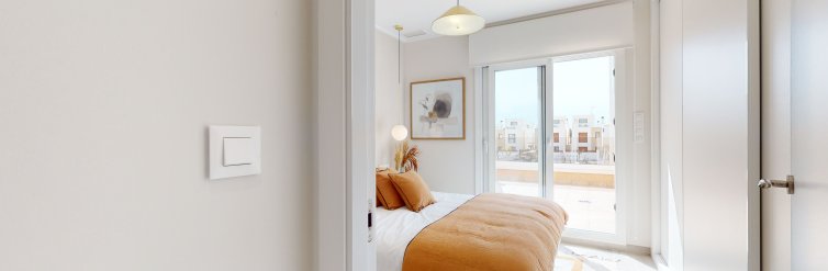 Penthouse · New Build - Pilar de la Horadada · Alicante · Spain