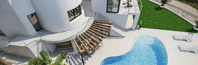 House · New Build - Altea · Alicante · Spain