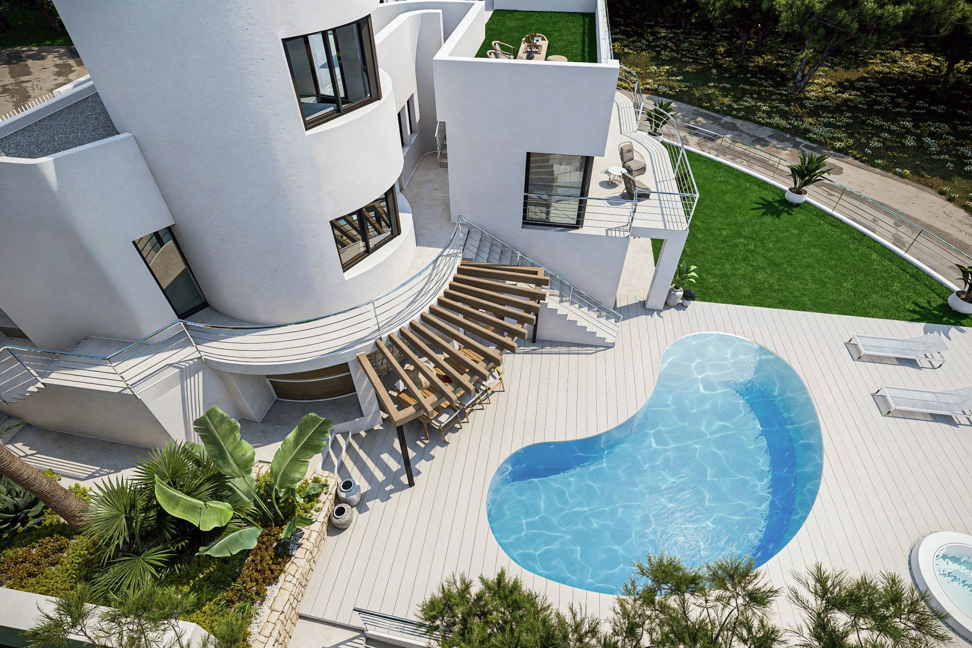 New Build - House - Altea