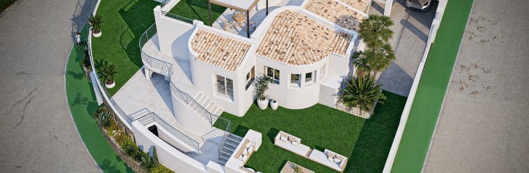 House · New Build - Altea · Alicante · Spain