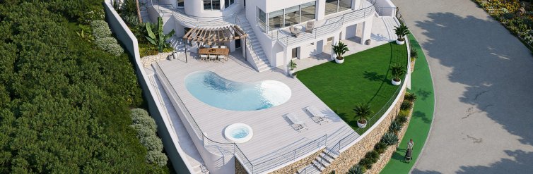 House · New Build - Altea · Alicante · Spain