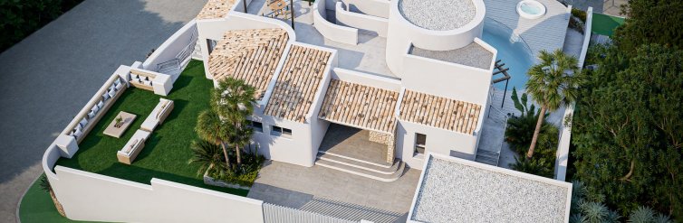 House · New Build - Altea · Alicante · Spain